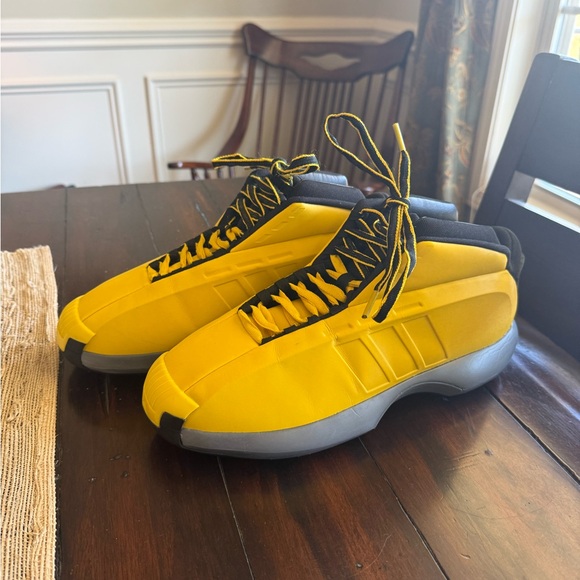 Adidas crazy 1 sunshine (2022)